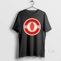 Original Good Life Football Estd 1890 Logo Long Sleve