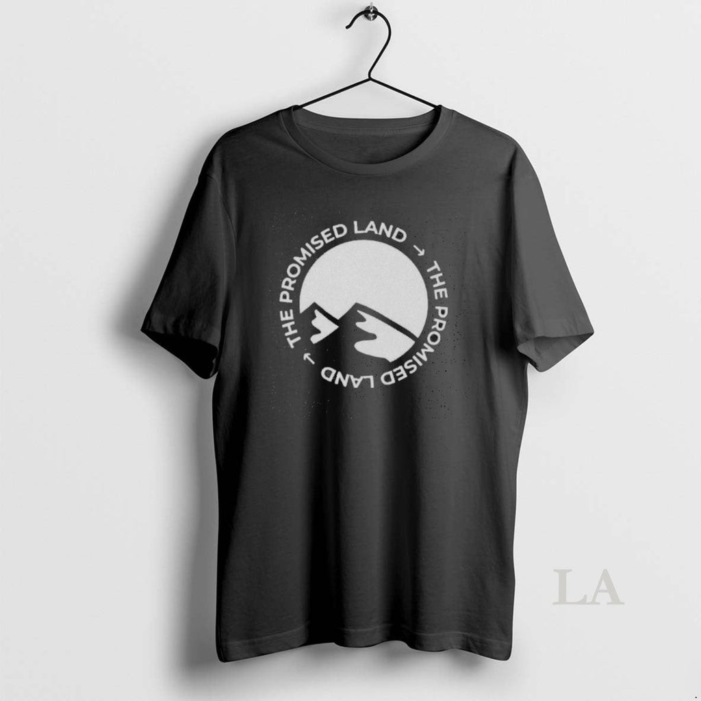 Original Good The Promised Land Dune Badge Washed
