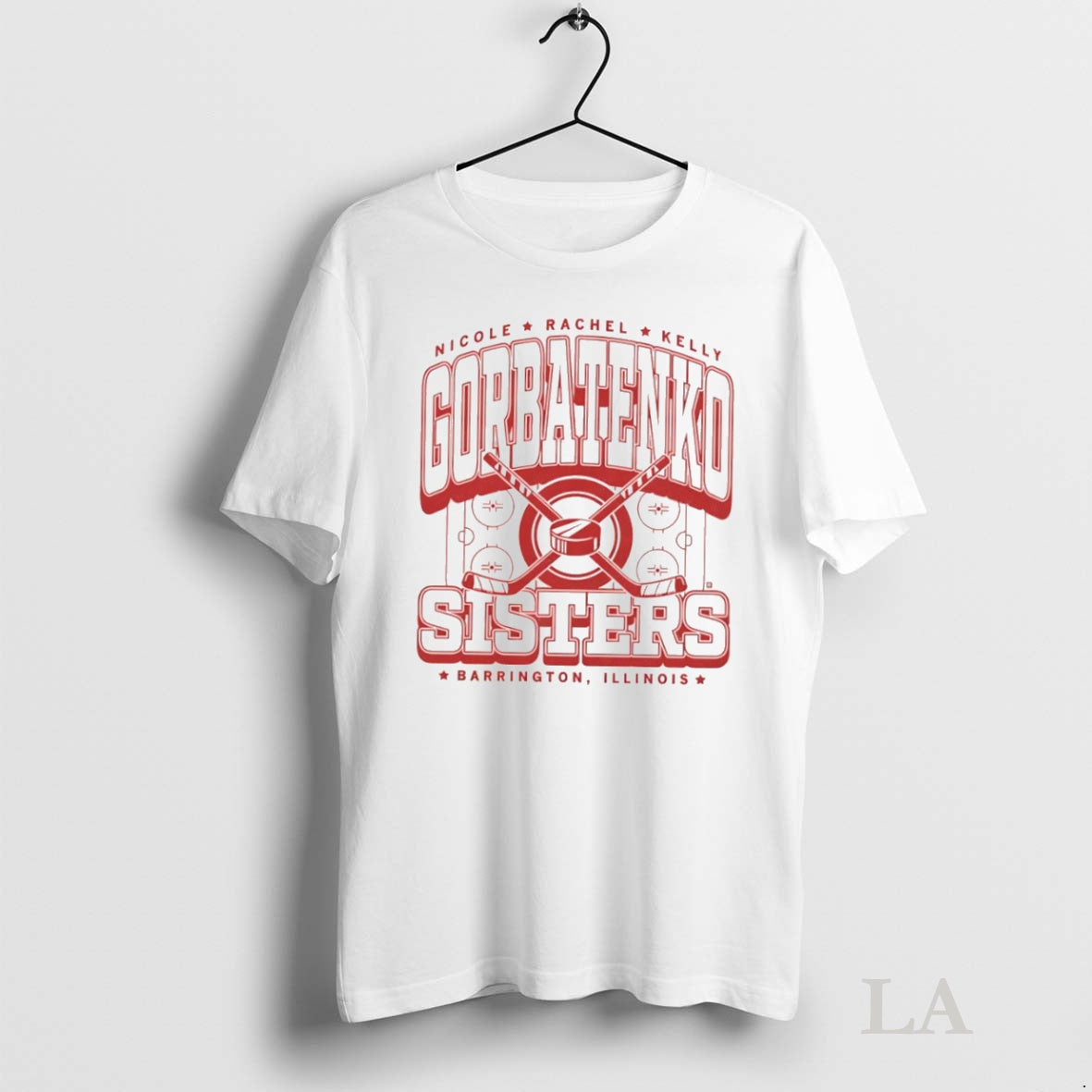 Original Gorbatenko Sisters Nicole Rachel Kelly In Barrington Illnois Logo