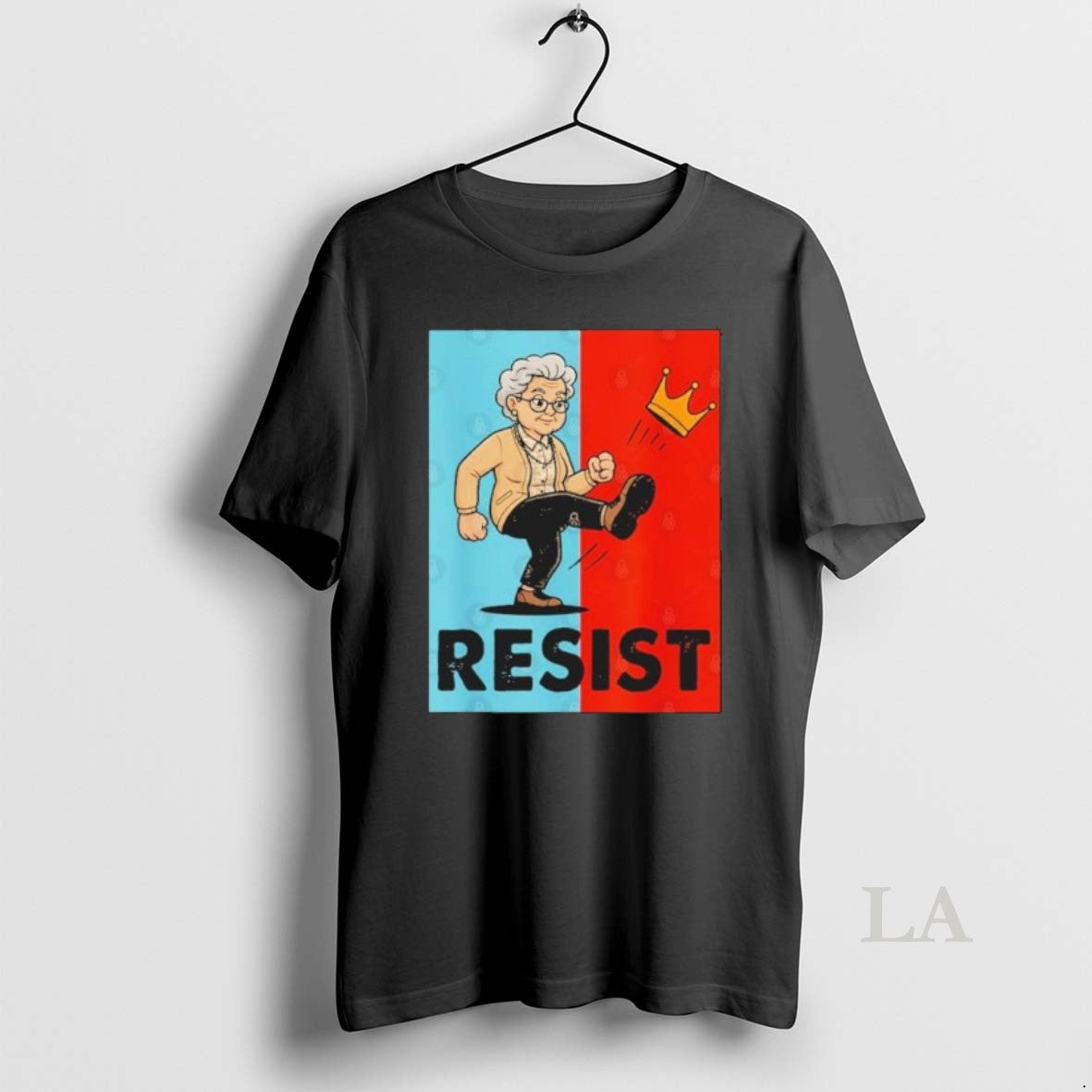 Original Grandma Resist No Kings