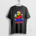 Original Grinch Boston Red Sox Baseball Merry Christmas