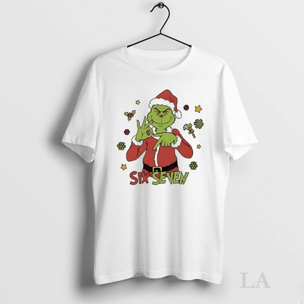 Original Grinch Christmas Six Seven 2025