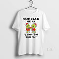 Original Grinch Santa Hat You Had Me At I Hate That Bitch Too Christmas