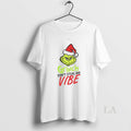 Original Grinch Dont Steal My Vibe Christmas White