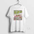 Original Grinch My Day Im Booked Christmas White
