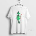 Original Grinch Trey Anastasio Christmas White