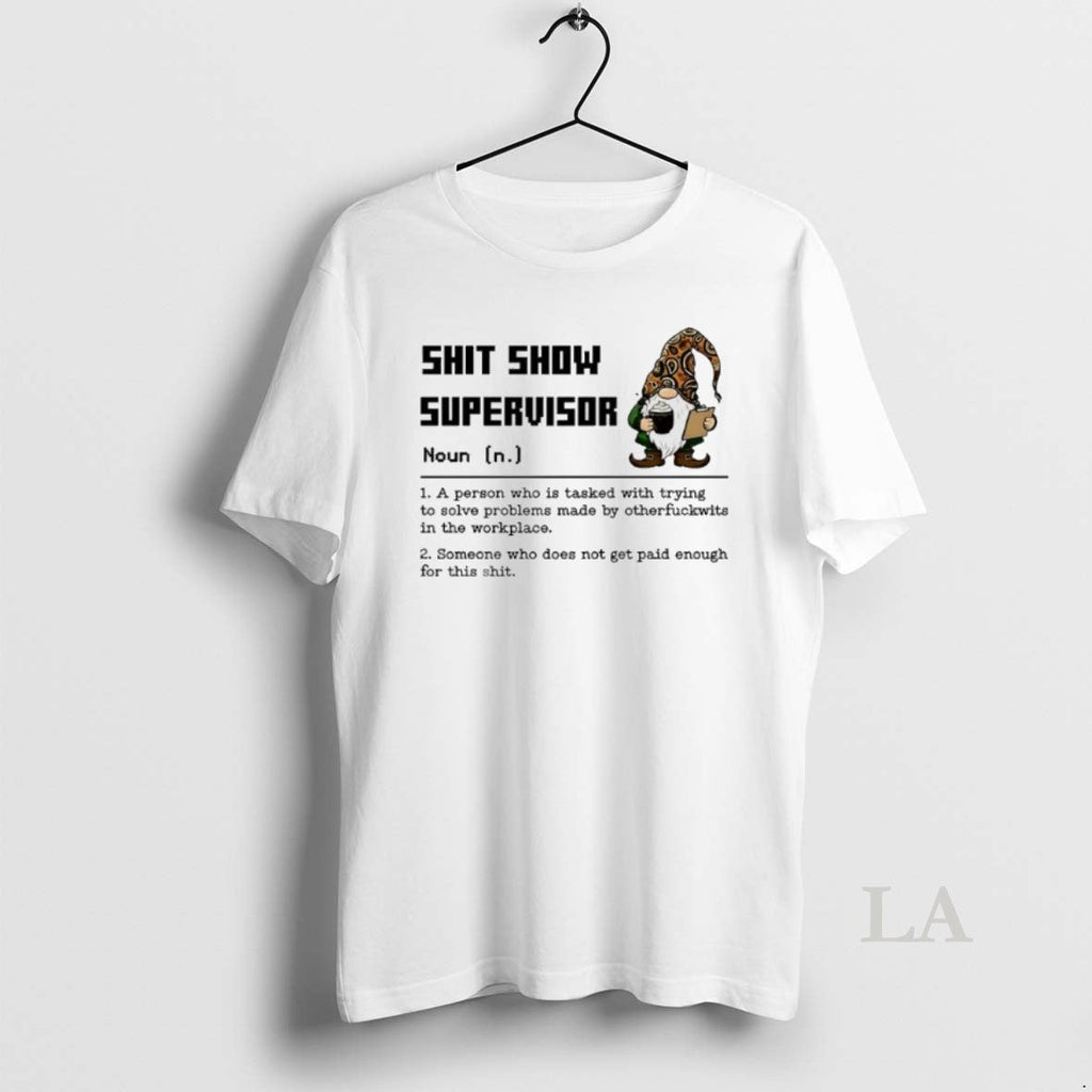 Original Gromes Shit Show Supervisor