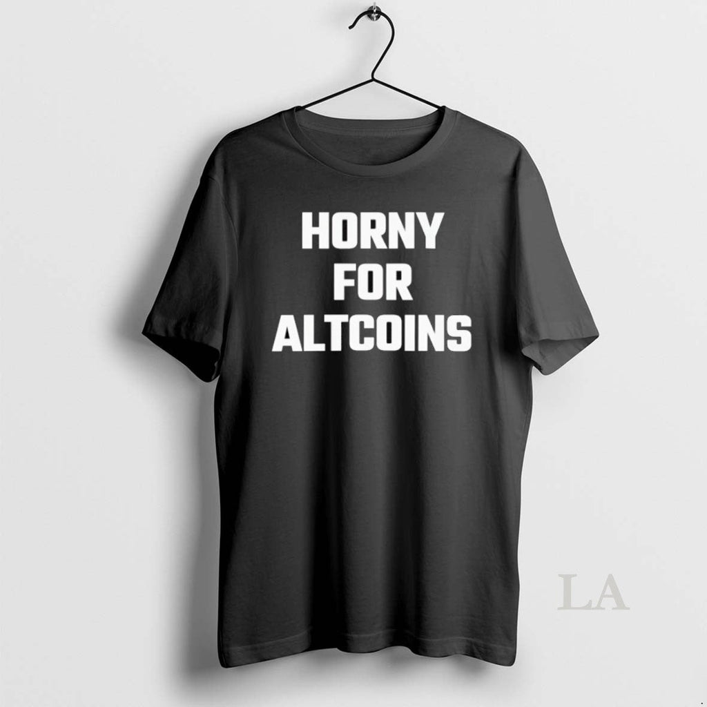 Original Horny For Altcoins