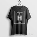 Original Hydrogen Element Costume Periodic Table Chemistry