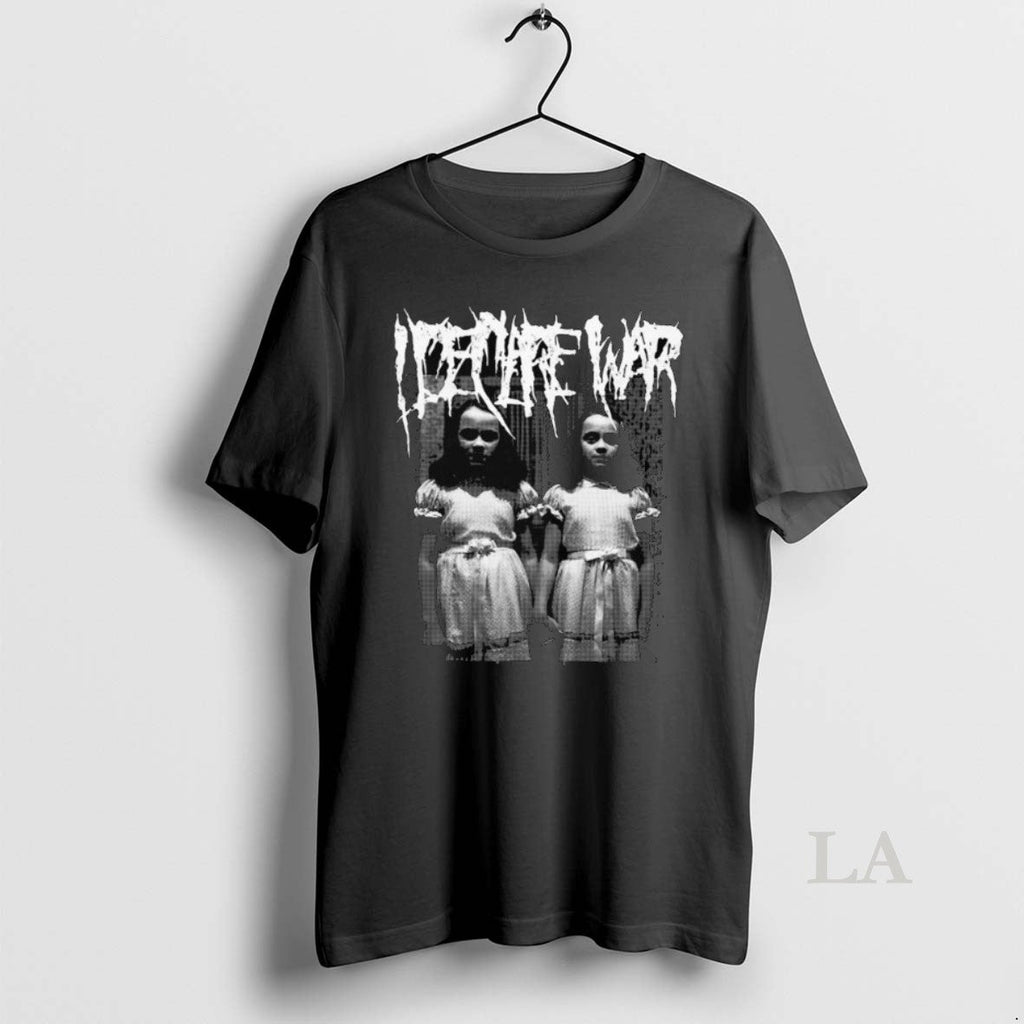 Original I Declare War Twins Long Sleve