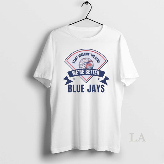 Original Iconic Blue Jays Vs Yankees Start Spreading The News Were Better