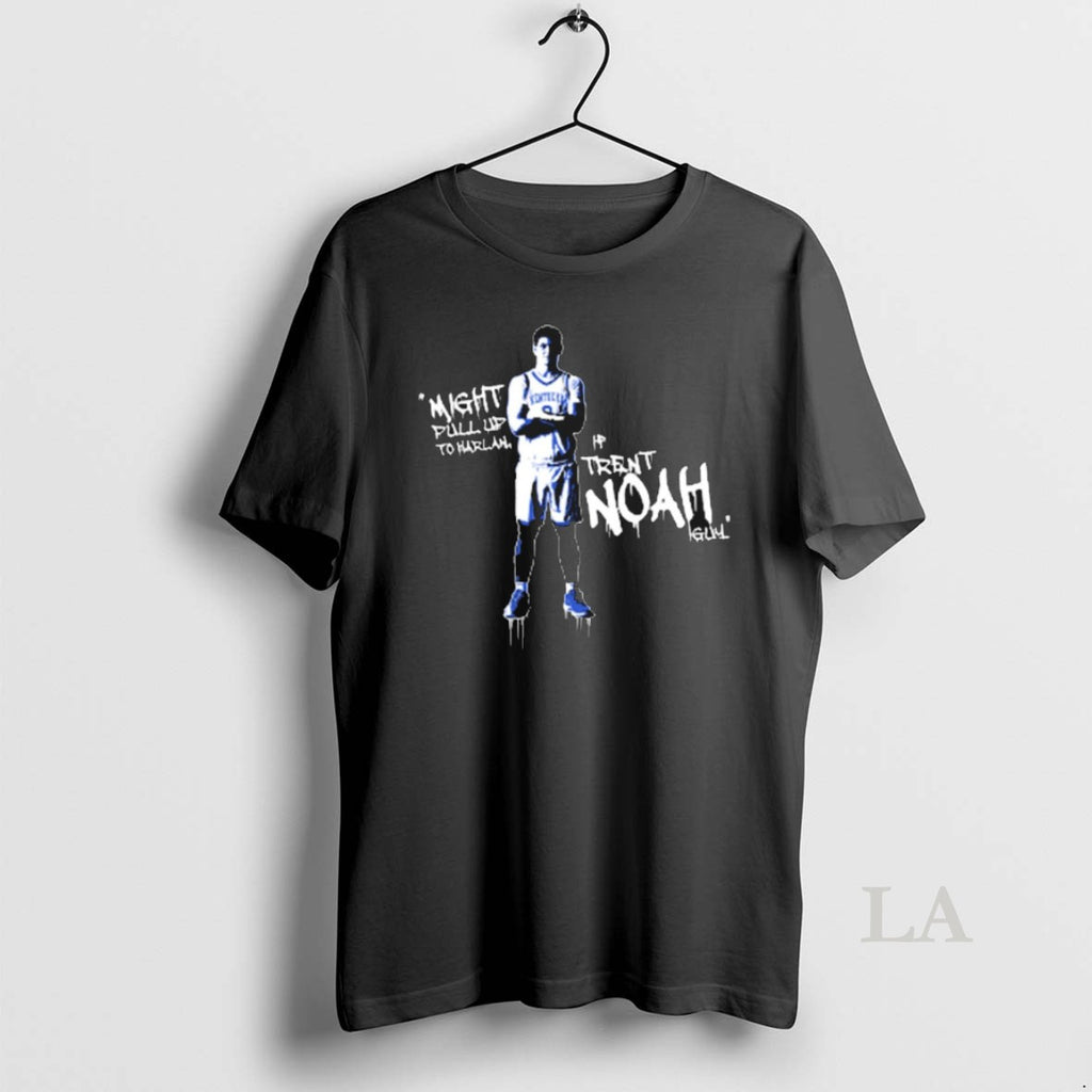 Original If Trent Noah Guy Might Pull Up To Harlan Kentucky Wildcats