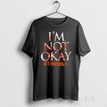 Original Im Not Okay My Chemical Romance