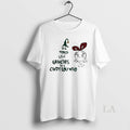 Original In A World Full Of Grinches Be A Cindy Lou Who Christmas White
