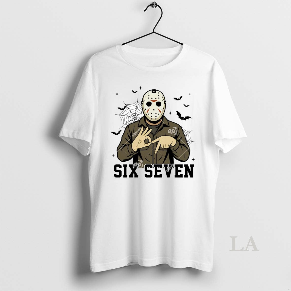 Original Jason Voorhees 6 7 Six Seven Halloween