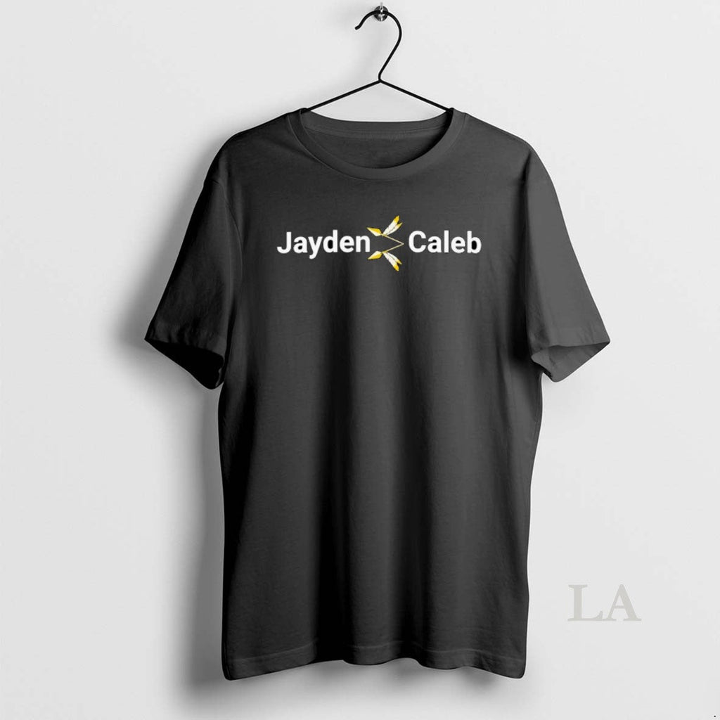 Original Jayden Greater Than Caleb Ornaments