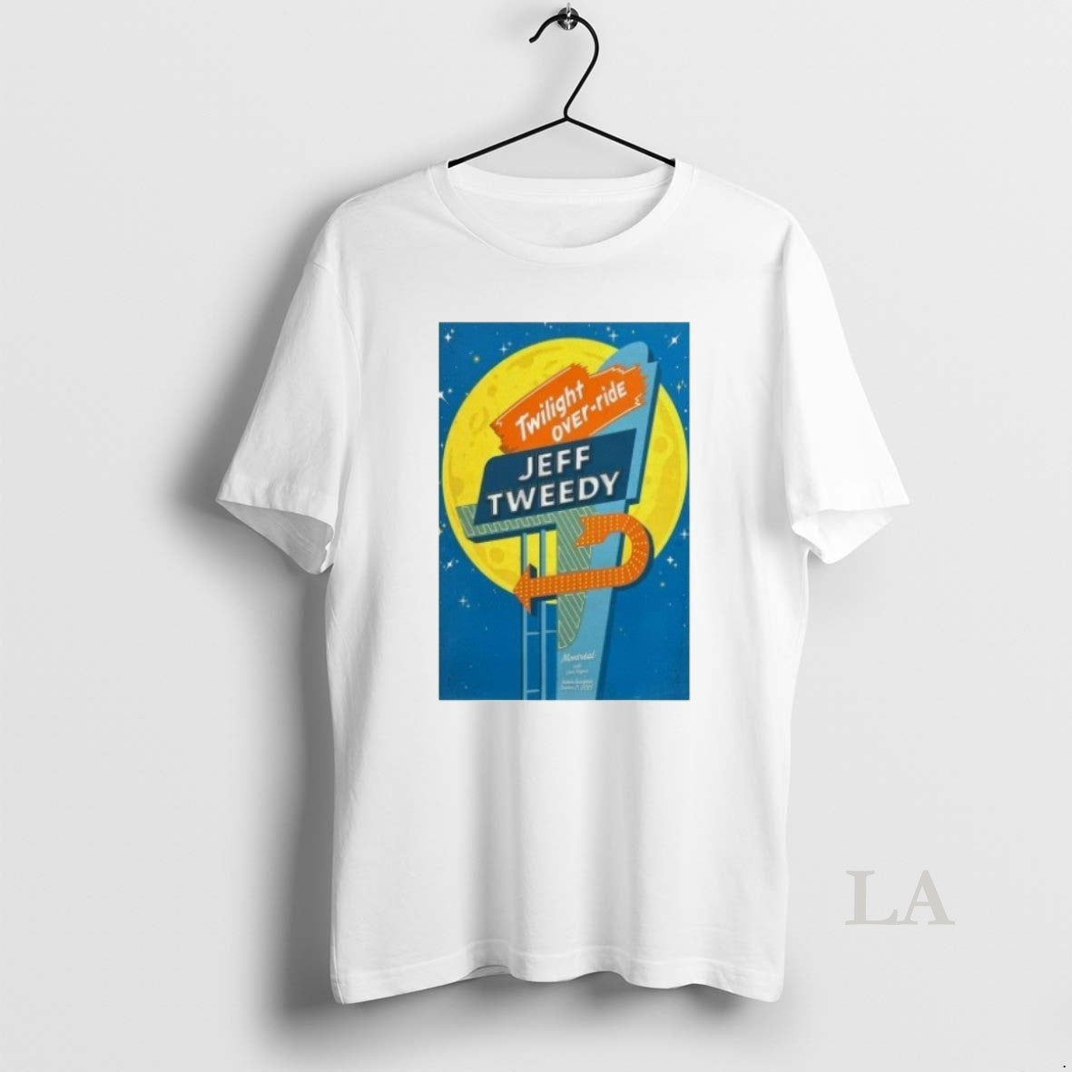 Original Jeff Tweedy Show Theatre Beanfield Montreal Quebec Canada Oct 11 2025