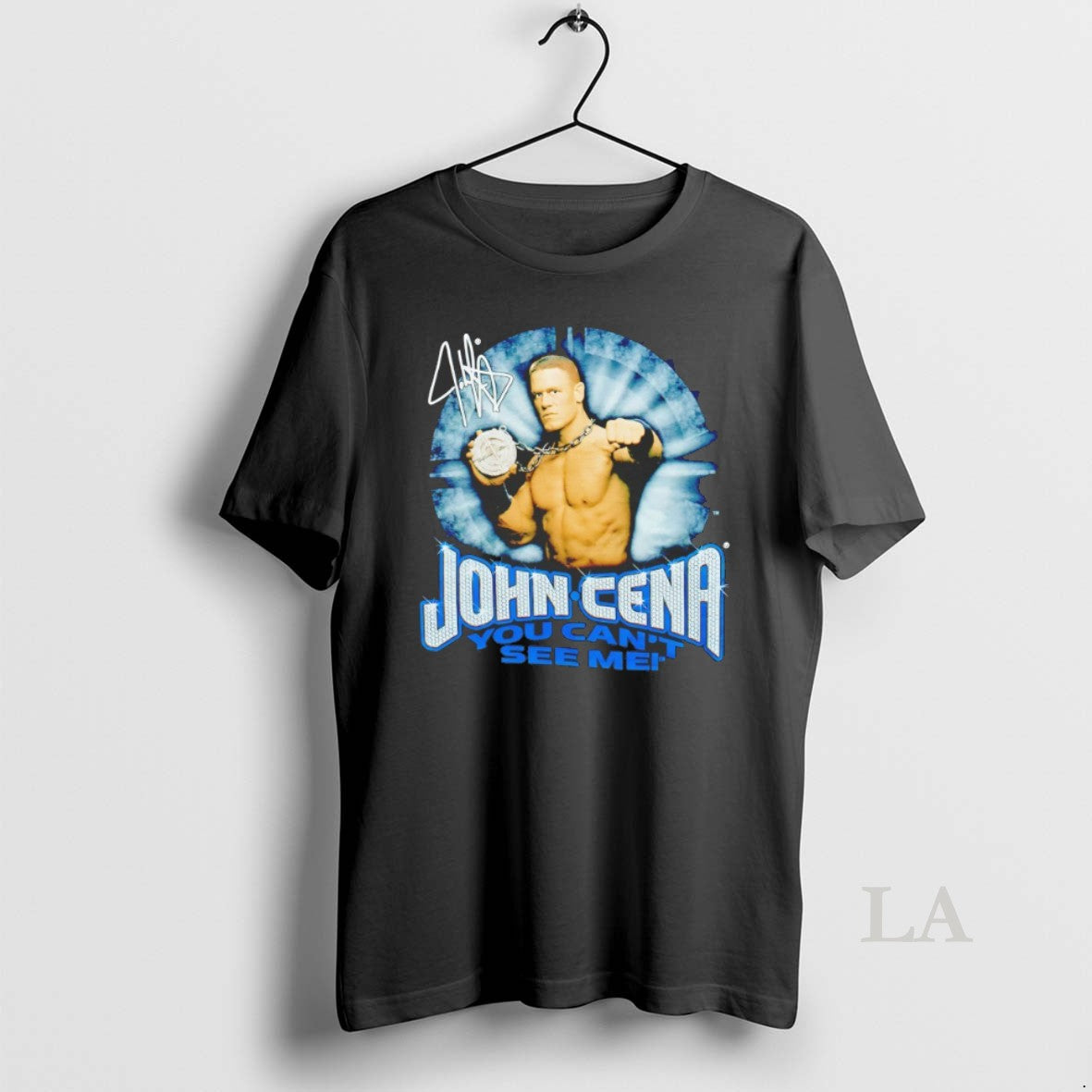 Original John Cena 2000s You Cant See Me Vintage
