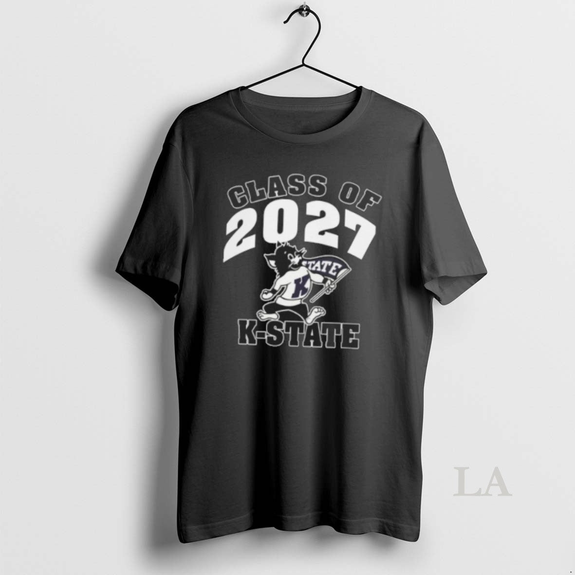 Original K State Wildcats Summit Sportswear Class Of 2027