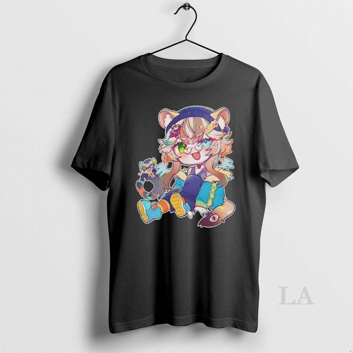 Original Kawaii Cat Girl Character Anime