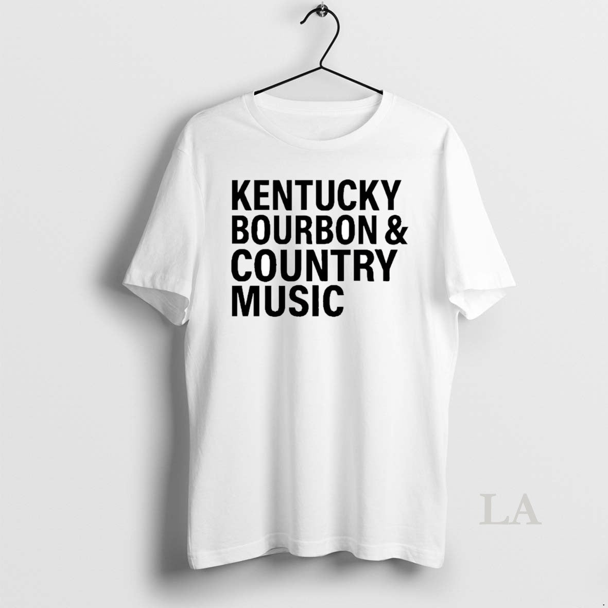 Original Kentucky Bourbon And Country Music