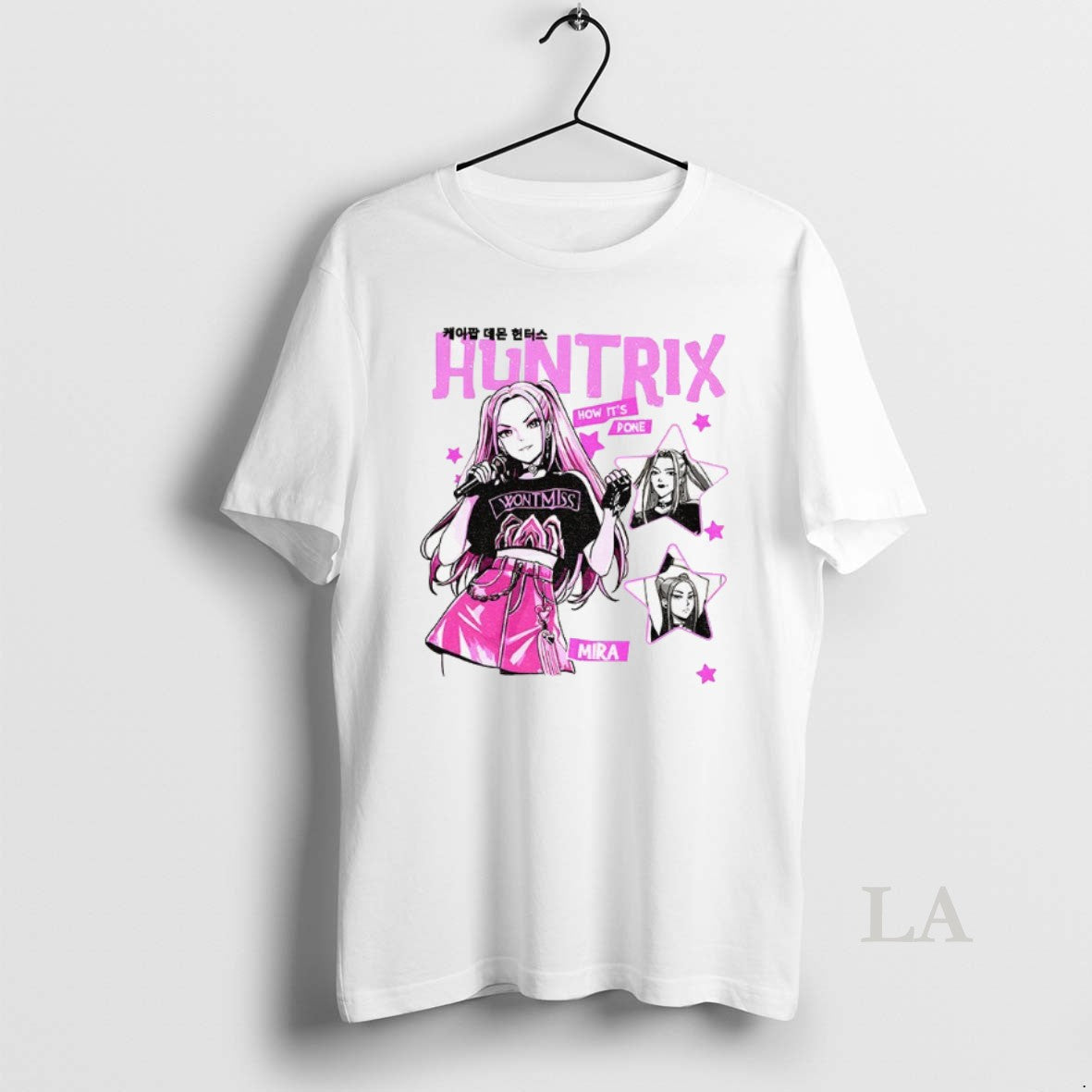 Original Kpop Demon Hunters Mira How Its Done Huntrix Girl Vintage