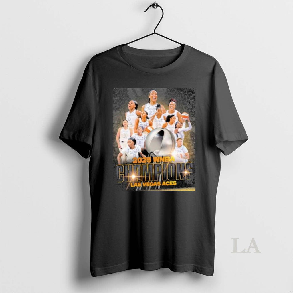 Original Las Vegas Aces 2025 025 Wnba Champions Ornaments