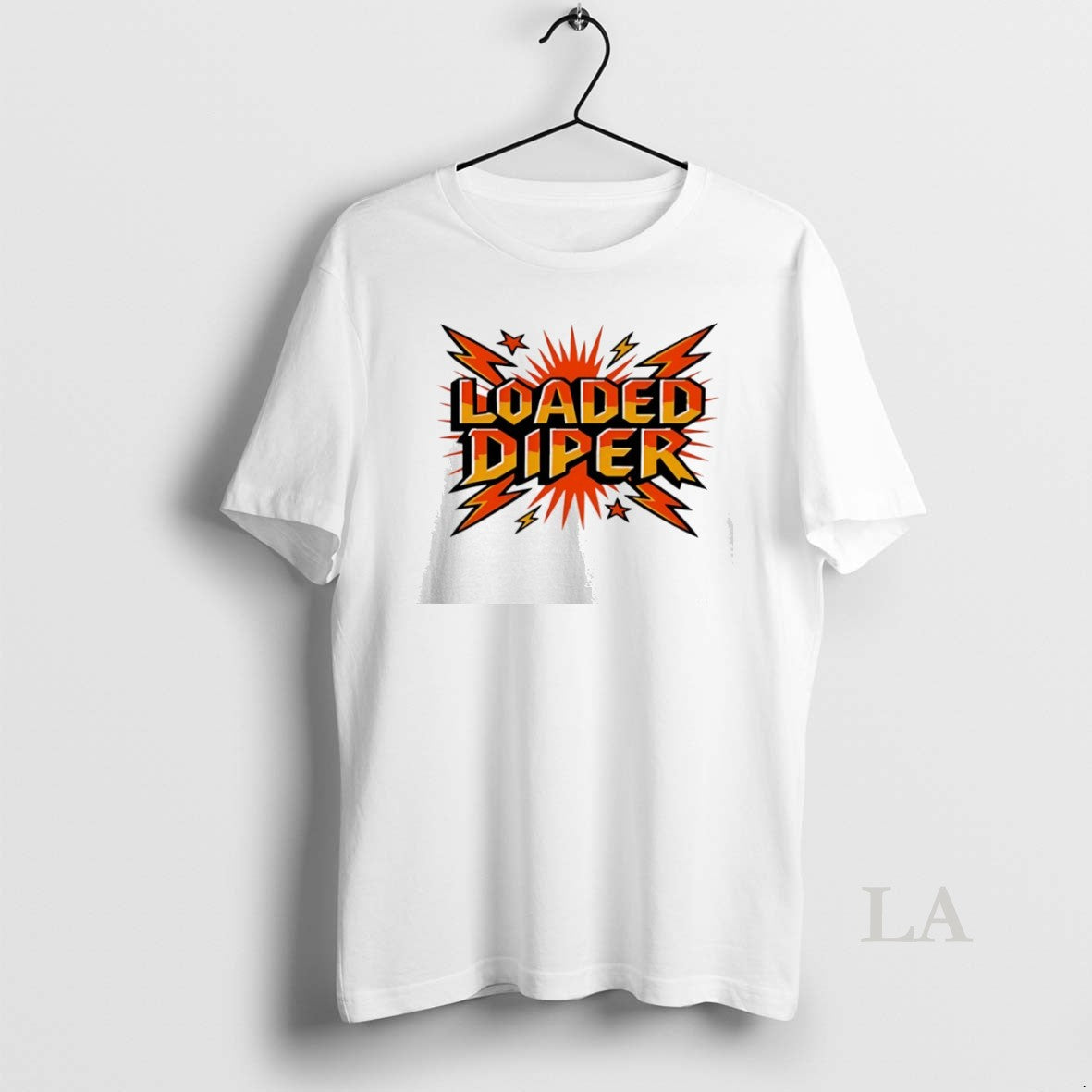 Original Loaded Diper Logo