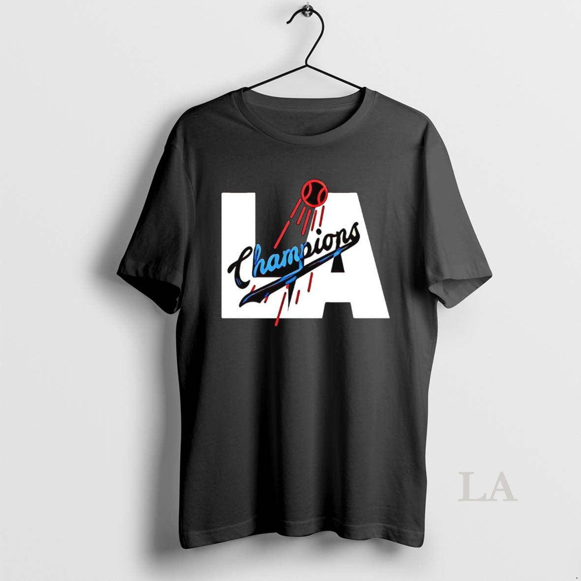 Original Los Angeles Dodgers World Series Champions