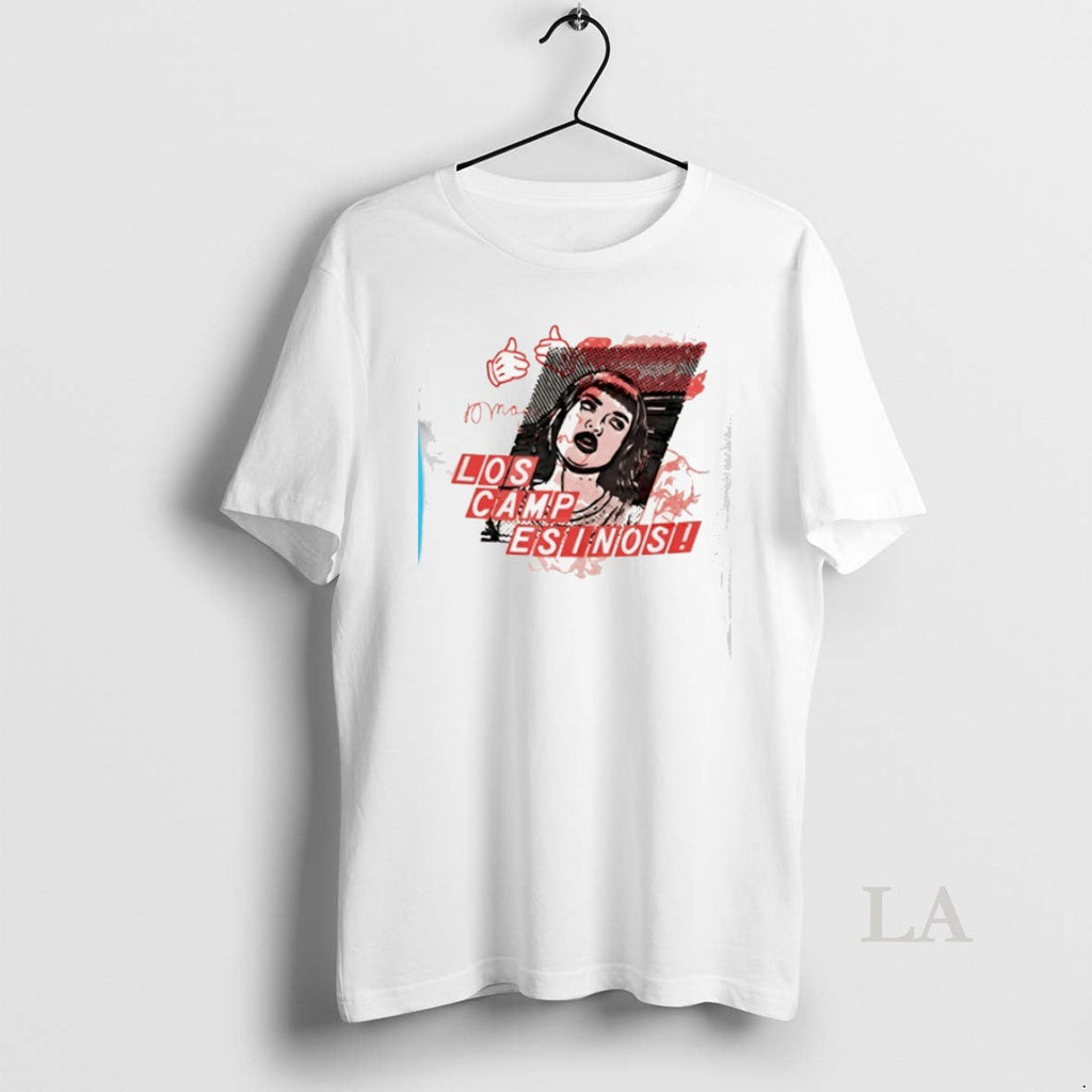 Original Los Campesinos Vintage