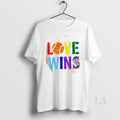 Original Love Wins Seattle Mariners Seize The Moment 2 Sided