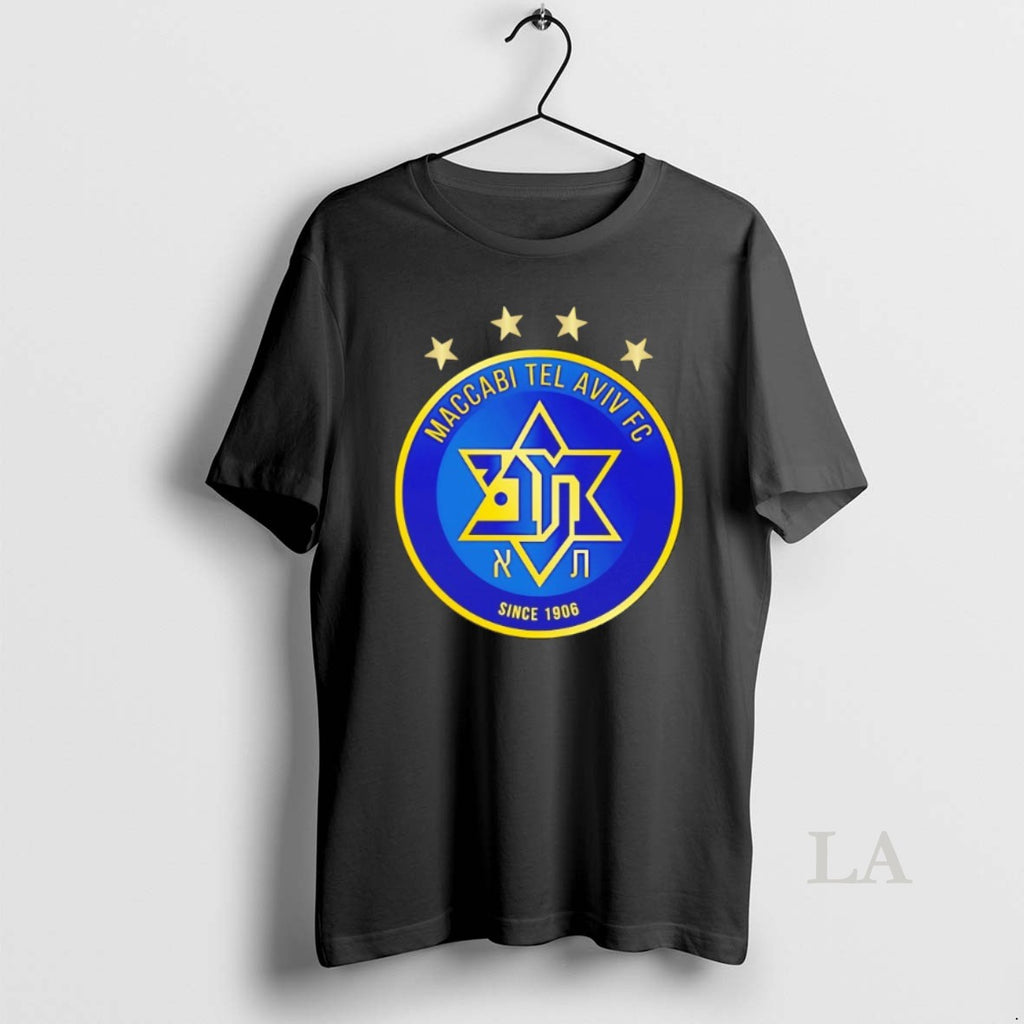 Original Maccabi Tel Aviv Fc Since 1906