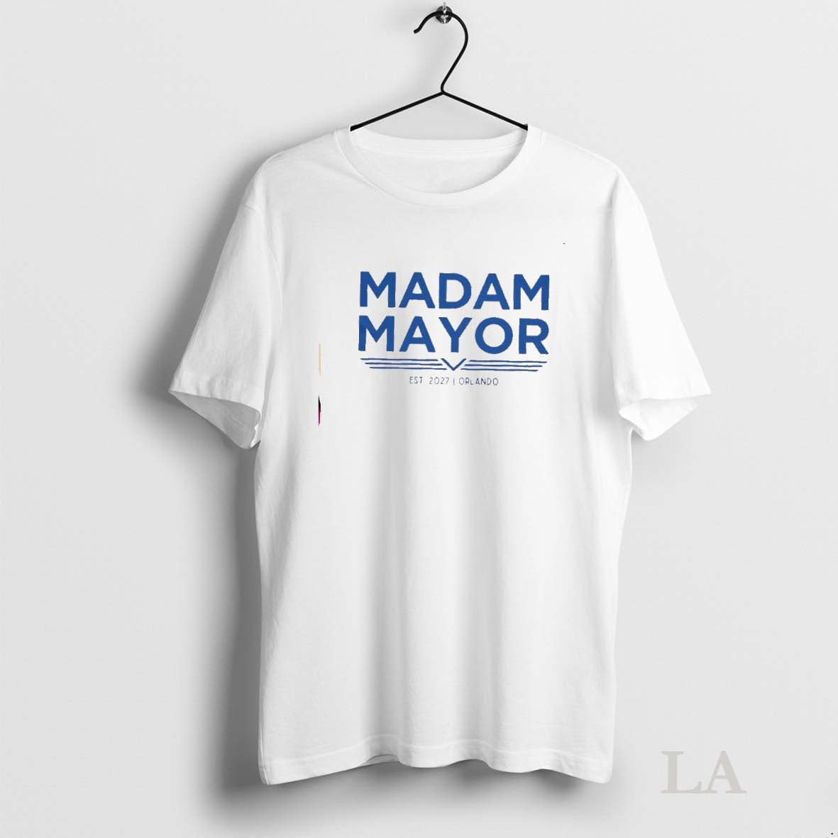 Original Madam Mayor Est 2027 Orlando Logo