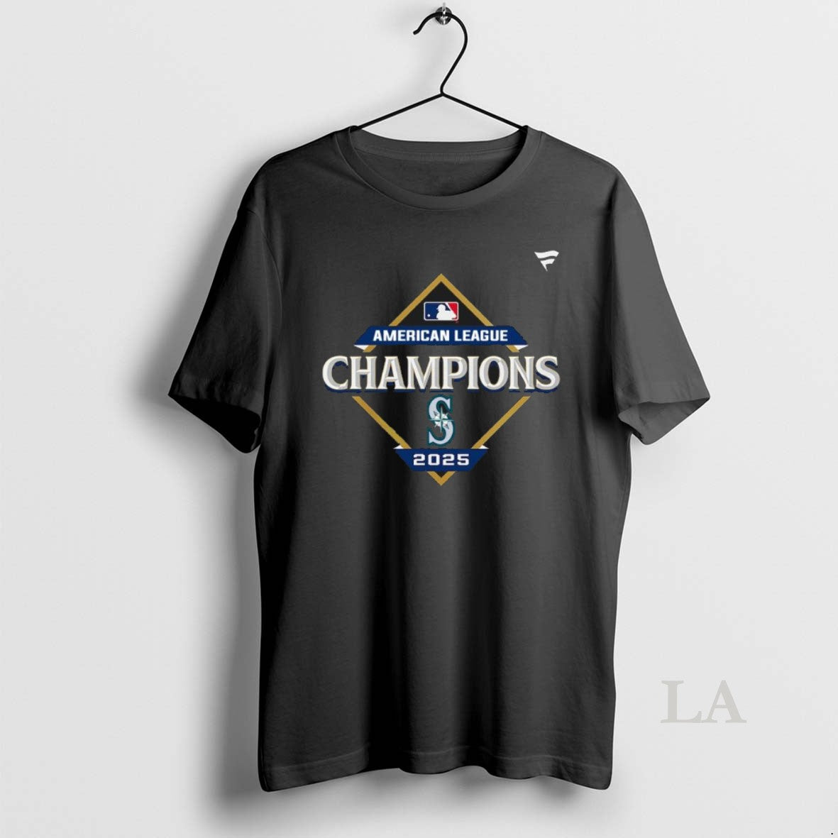 Original Mariners 2025 American League Champions Postseason