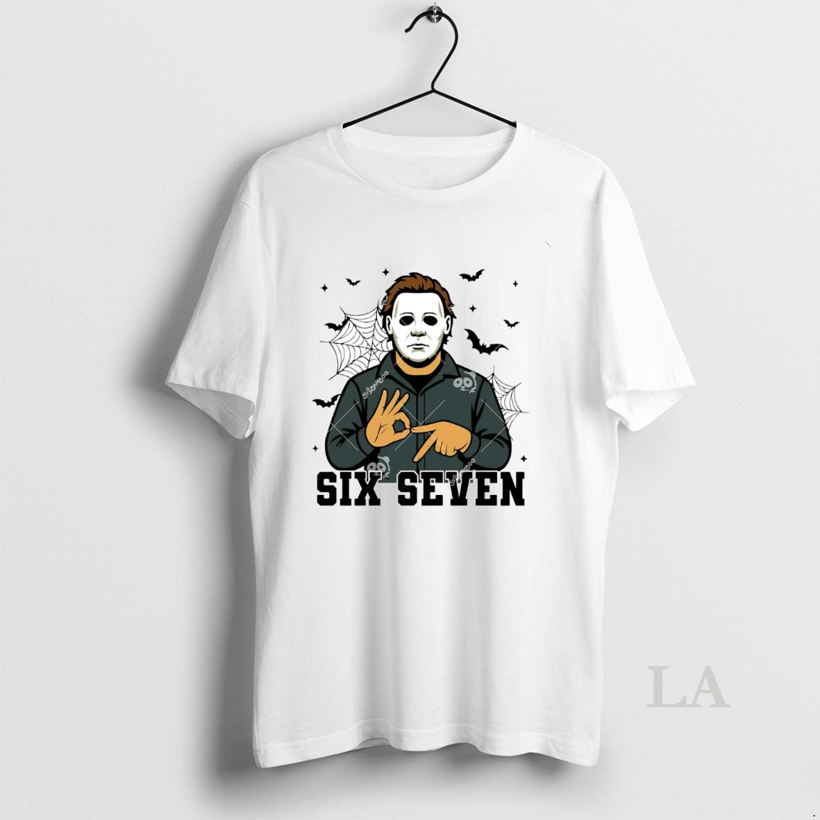 Original Michael Myers 6 7 Six Seven Halloween