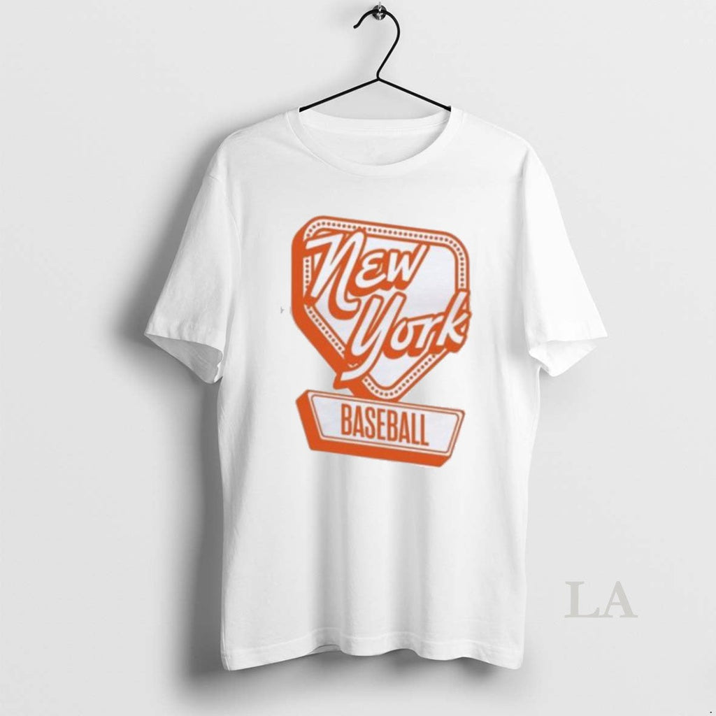 Original New York Baseball See The Signs Nym Toddler