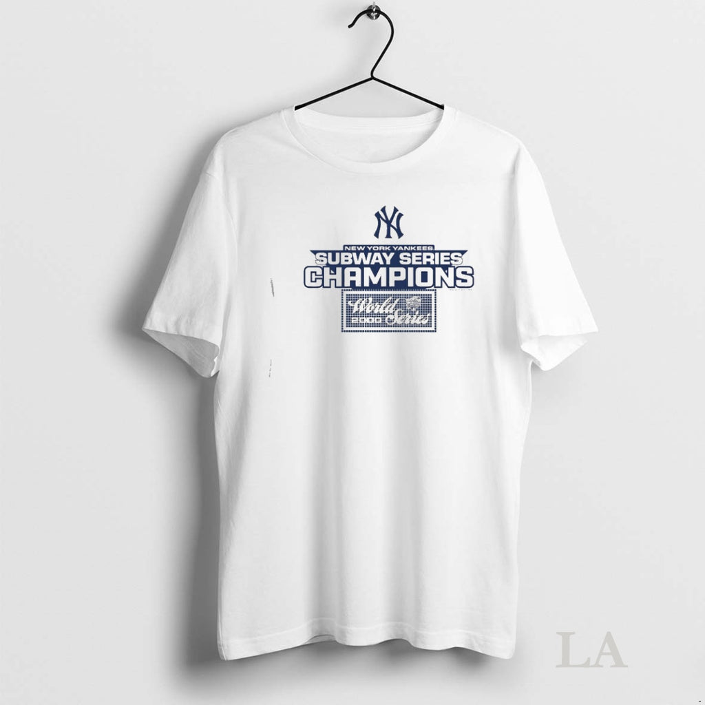 Original New York Yankees Subway Series Champions 2000 World Series