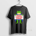 Original Newsom Portland Frogs Together Strong