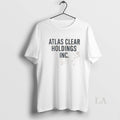 Original Nice Atlas Clear Holdings Inc Washed