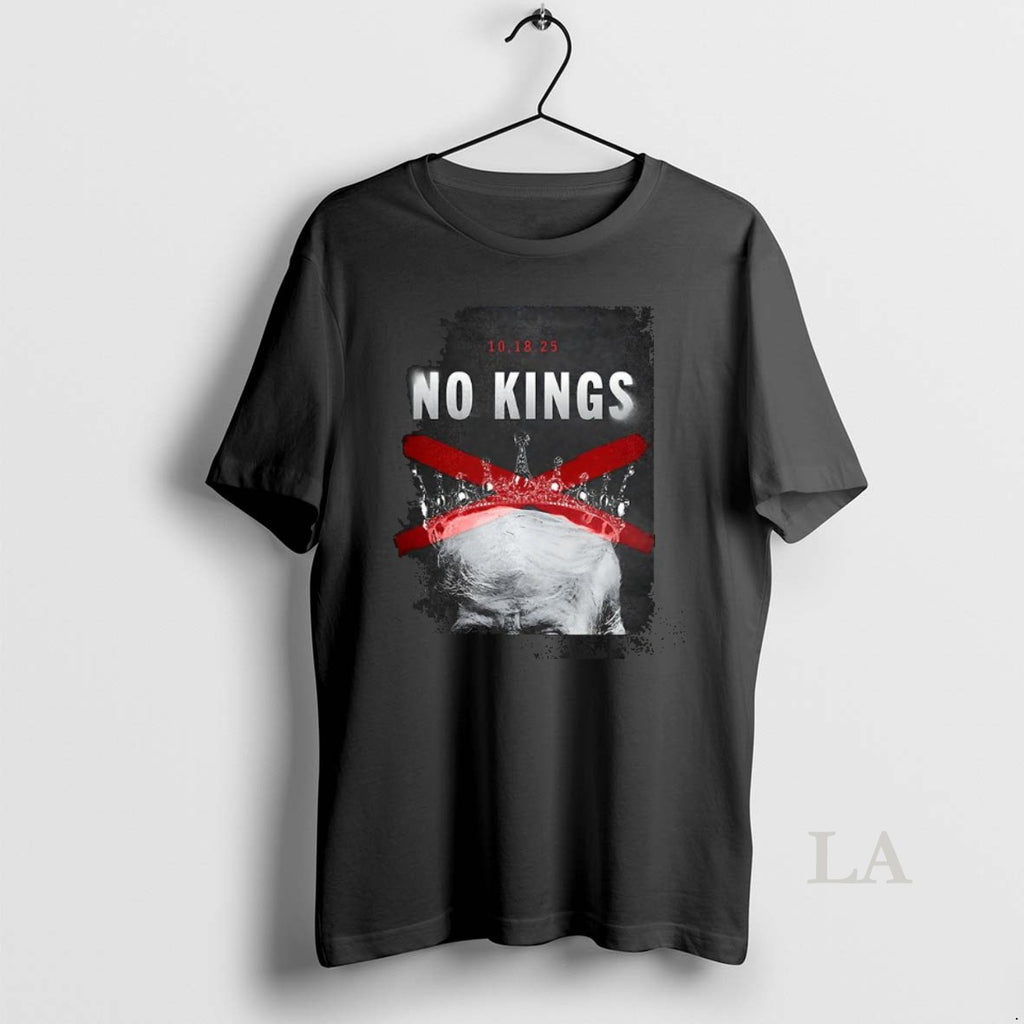 Original No Kings Trump 10 18 25