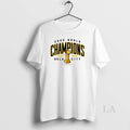 Original Okc Thunder Nba Champions 2025 Okla City Trophy