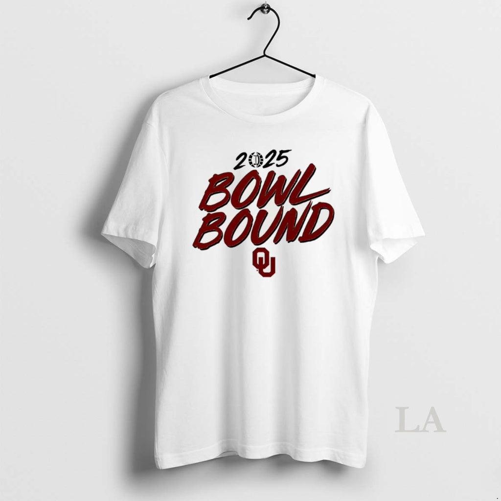 Original Oklahoma Sooners Bowl Bound 2025