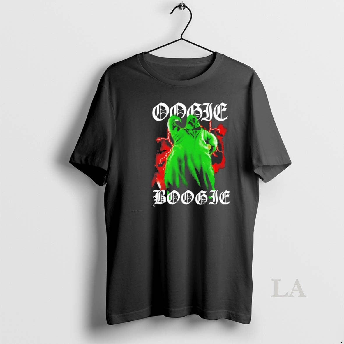Original Oogie Boogie The Nightmare Before Christmas Vintage