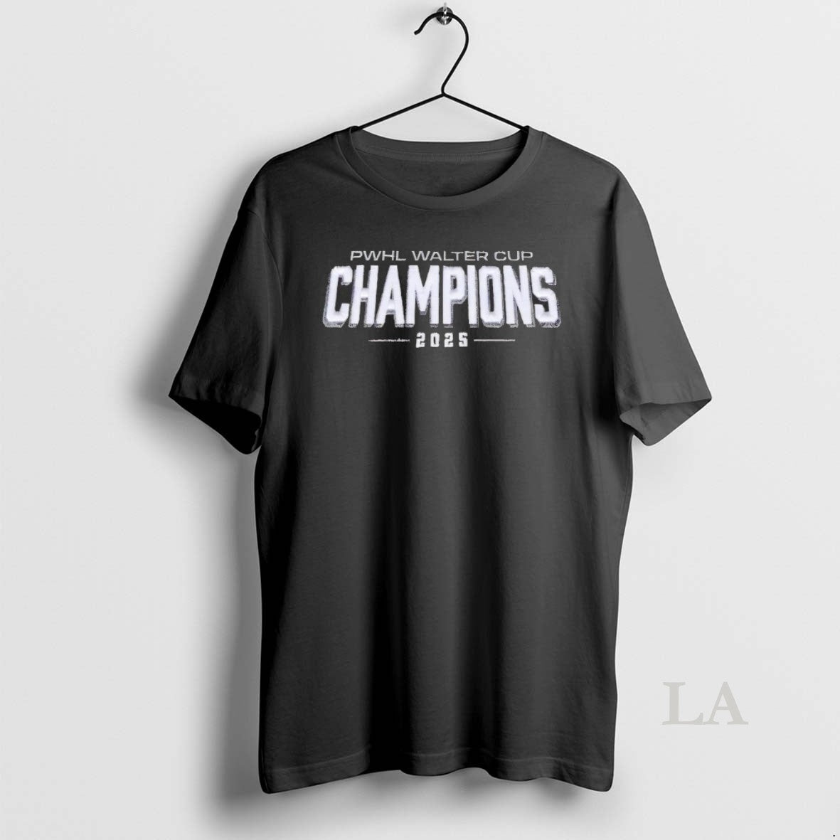 Original Pwhl Walter Cup Champions 2025
