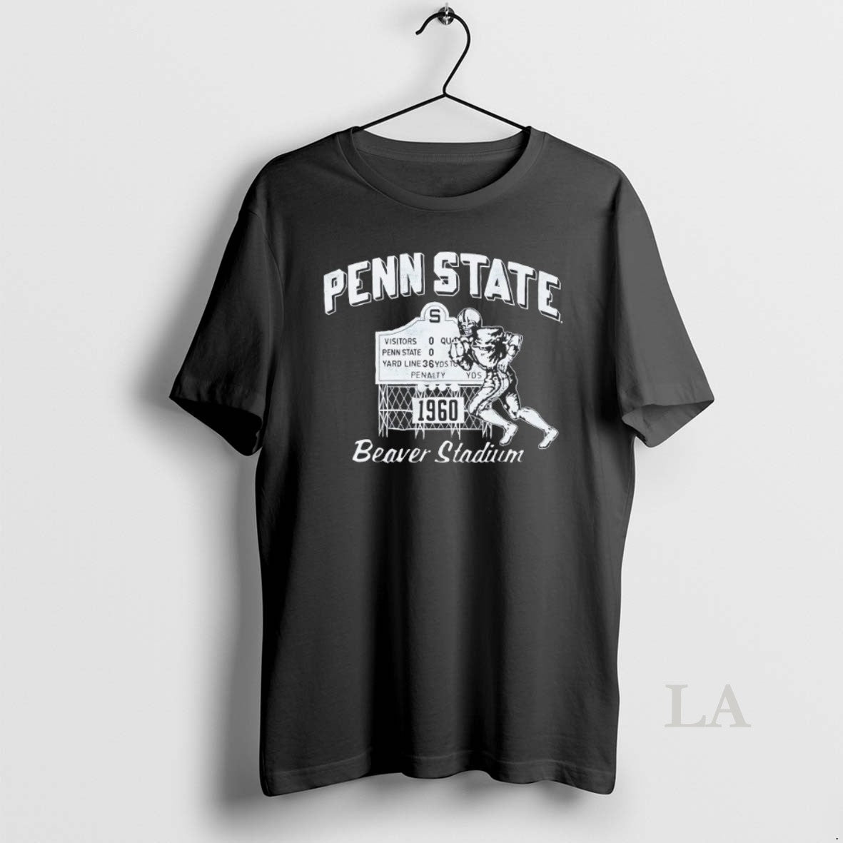 Original Penn State 1960 Beaver Stadium