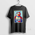 Original Portland Frog Ribbit Resist Repeat No Hope Without Hop