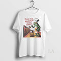 Original Portland Frog Feed The Movement Resist Hunger