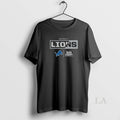 Original Premium Bud Light Detroit Lions Team Washed