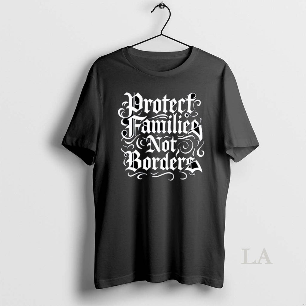 Original Protect Families Not Borders Ornaments