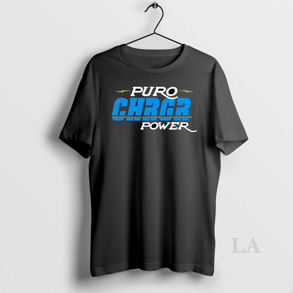 Original Puro Charger Power Los Angeles Chargers